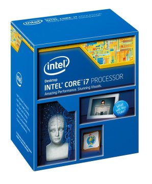 Intel Core i7-5930K processore 3,5 GHz 15 MB Cache intelligente Scatola