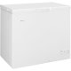 Haier BD-203RAA Congelatore a pozzo Libera installazione 203 L Bianco 2