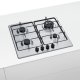 Siemens EG6B5HB60 piano cottura Acciaio inox Da incasso Gas 4 Fornello(i) 3