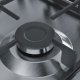 Siemens EG6B5HB60 piano cottura Acciaio inox Da incasso Gas 4 Fornello(i) 4