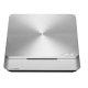 ASUS VivoPC VM42-S204Z Intel® Celeron® 2957U 4 GB DDR3L-SDRAM 128 GB SSD Windows 10 Mini PCI Mini PC Argento 2