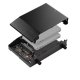 ASUS VivoPC VM42-S204Z Intel® Celeron® 2957U 4 GB DDR3L-SDRAM 128 GB SSD Windows 10 Mini PCI Mini PC Argento 7