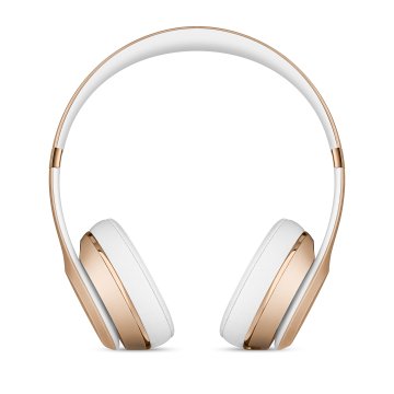 Apple Beats Solo3 Wireless Auricolare Con cavo e senza cavo A Padiglione Musica e Chiamate Bluetooth Oro