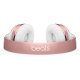 Apple Beats Solo3 Wireless Auricolare Con cavo e senza cavo A Padiglione Musica e Chiamate Bluetooth Oro 5