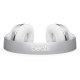 Apple Beats Solo3 Wireless Auricolare Con cavo e senza cavo A Padiglione Musica e Chiamate Bluetooth Argento 3