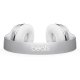 Apple Beats Solo3 Wireless Auricolare Con cavo e senza cavo A Padiglione Musica e Chiamate Bluetooth Argento 3