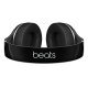 Beats by Dr. Dre Beats Studio Auricolare Con cavo e senza cavo A Padiglione Musica e Chiamate Bluetooth Nero 5