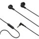 Celly NJOY35BK cuffia e auricolare Cablato In-ear Musica e Chiamate Nero 2