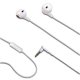Celly NJOY35WH cuffia e auricolare Cablato In-ear Musica e Chiamate Bianco 2