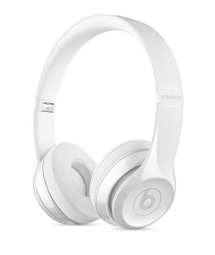 Apple Beats Solo3 Wireless Auricolare Con cavo e senza cavo A Padiglione Musica e Chiamate Bluetooth Bianco