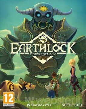 BANDAI NAMCO Entertainment Earthlock: Festival of Magic Standard ITA PC