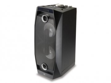 Conceptronic CSPKBTBASSDISCOB portable/party speaker Nero 50 W