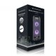 Conceptronic CSPKBTBASSDISCOB altoparlante portatile e per feste Nero 50 W 3