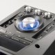 Conceptronic CSPKBTBASSDISCOB altoparlante portatile e per feste Nero 50 W 4