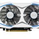 ASUS DUAL-RX460-O2G AMD Radeon RX 460 2 GB GDDR5 5