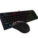 Cooler Master Gaming MasterKeys Lite L Combo RGB tastiera Mouse incluso USB Italiano Nero 2