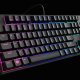 Cooler Master Gaming MasterKeys Lite L Combo RGB tastiera Mouse incluso USB Italiano Nero 11