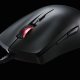 Cooler Master Gaming MasterKeys Lite L Combo RGB tastiera Mouse incluso USB Italiano Nero 7