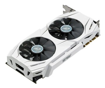 ASUS DUAL-RX480-O4G scheda video AMD Radeon RX 480 4 GB GDDR5