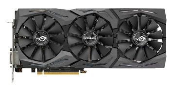 ASUS ROG STRIX-GTX1060-O6G-GAMING NVIDIA GeForce GTX 1060 6 GB GDDR5