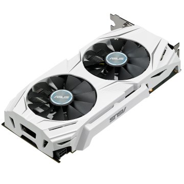 ASUS DUAL-GTX1060-O3G NVIDIA GeForce GTX 1060 3 GB GDDR5