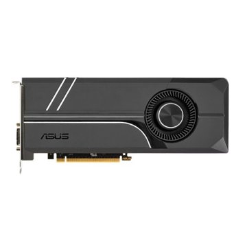 ASUS TURBO-GTX1080-8G NVIDIA GeForce GTX 1080 8 GB GDDR5X