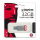 Kingston Technology DataTraveler 50 32GB unità flash USB USB tipo A 3.2 Gen 1 (3.1 Gen 1) Rosso, Argento 5