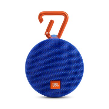 JBL Clip 2 Altoparlante portatile mono Blu, Arancione 3 W