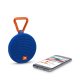 JBL Clip 2 Altoparlante portatile mono Blu, Arancione 3 W 3