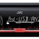 JVC KD-X130 Ricevitore multimediale per auto Nero 50 W 2