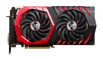 MSI GAMING V336-001R GeForce GTX 1080 GDDR5X