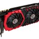 MSI GAMING V336-001R GeForce GTX 1080 GDDR5X 10