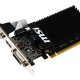 MSI V809-1899R scheda video NVIDIA GeForce GT 710 1 GB GDDR3 3