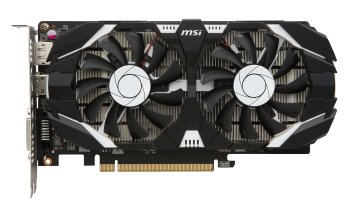 MSI V809-2286R scheda video NVIDIA GeForce GTX 1050 2 GB GDDR5