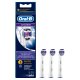 Oral-B Testine Per Spazzolino 3D White X3 3