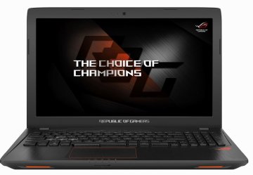 ASUS ROG Strix GL553VW-FY025T laptop Intel® Core™ i7 i7-6700HQ Computer portatile 39,6 cm (15.6") Full HD 16 GB DDR4-SDRAM 1,13 TB HDD+SSD NVIDIA® GeForce® GTX 960M Wi-Fi 5 (802.11ac) Windows 10 Home 