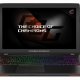 ASUS ROG Strix GL553VW-FY025T laptop Intel® Core™ i7 i7-6700HQ Computer portatile 39,6 cm (15.6