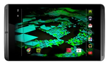Nvidia SHIELD NVIDIA Tegra 16 GB 20,3 cm (8") 2 GB Wi-Fi 4 (802.11n) Android Nero