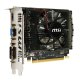 MSI N730-2GD3V2 NVIDIA GeForce GT 730 2 GB GDDR3 3