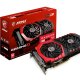 MSI GAMING Radeon RX 480 X 8G AMD 8 GB GDDR5 2