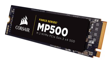 Corsair MP500 M.2 480 GB PCI Express 3.0 MLC NVMe