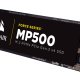 Corsair MP500 M.2 480 GB PCI Express 3.0 MLC NVMe 2