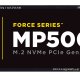 Corsair MP500 M.2 480 GB PCI Express 3.0 MLC NVMe 4