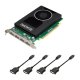 PNY Quadro M2000 NVIDIA 4 GB GDDR5 4