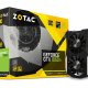 Zotac GeForce GTX 1050 Ti OC Edition NVIDIA 4 GB GDDR5 3