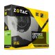 Zotac GeForce GTX 1050 Ti OC Edition NVIDIA 4 GB GDDR5 8