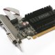 Zotac ZT-71302-20L scheda video NVIDIA GeForce GT 710 2 GB GDDR3 2