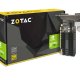 Zotac ZT-71302-20L scheda video NVIDIA GeForce GT 710 2 GB GDDR3 8