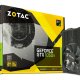 Zotac GeForce GTX 1050 Ti Mini NVIDIA 4 GB GDDR5 2