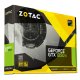 Zotac GeForce GTX 1050 Ti Mini NVIDIA 4 GB GDDR5 8